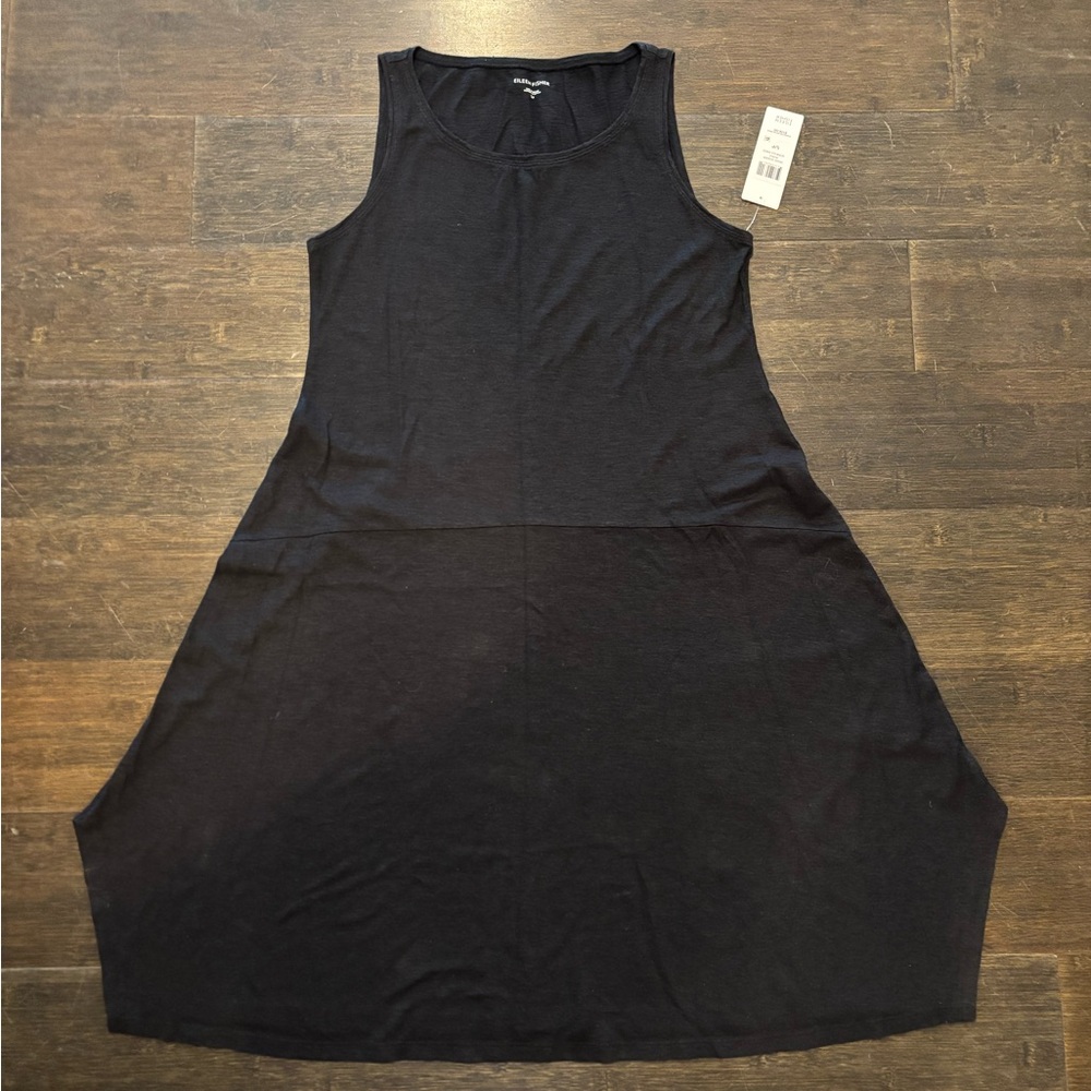 eileen fisher maxi dress